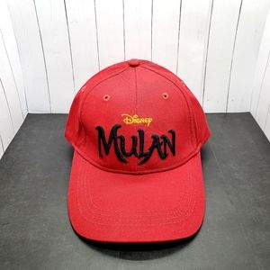 NWOT - Disney's MULAN Movie Premiere
